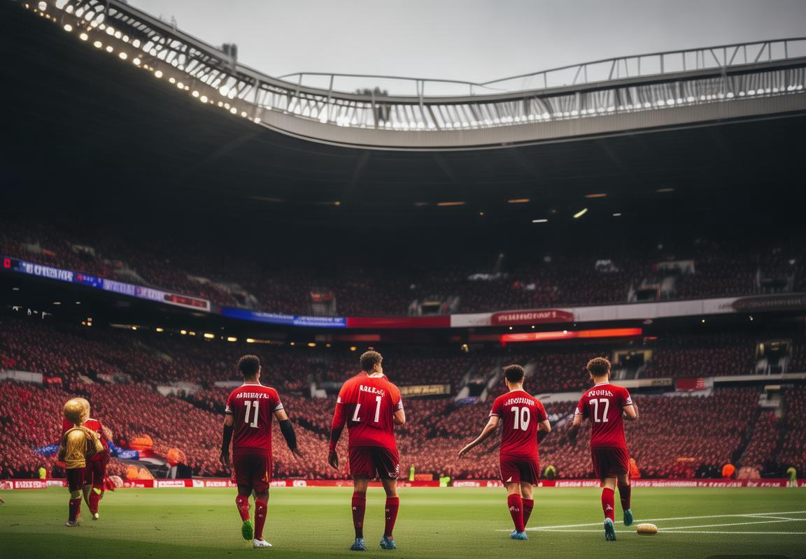 红军精神永不灭！斯洛特率利物浦在安菲尔德球场誓师触底反弹