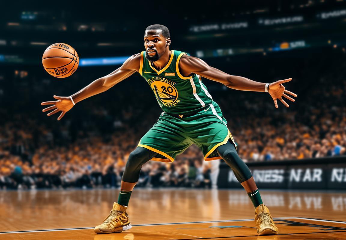 杜兰特NBA历史第一三分命中率！谢泼德搅动西部格局