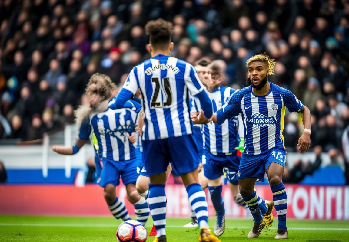 埃弗顿vs纽卡斯尔联：英超中游对决古迪逊公园上演，勒温冲击喜鹊防线